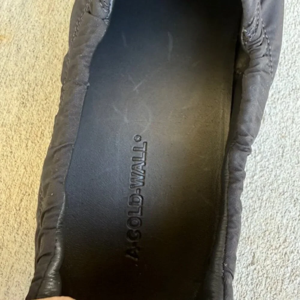 A-COLD-WALL Nylon Cord-Lock Loafers